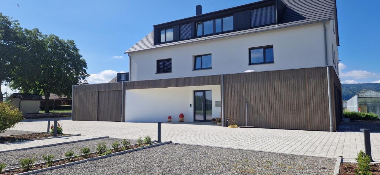 Ferienwohnungen Christian Keller Reichenau Luaran gambar